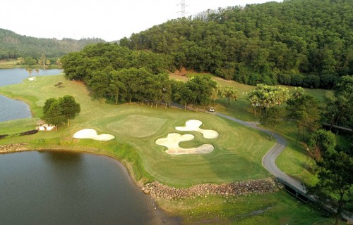 Chi Linh Golf (36 holes)