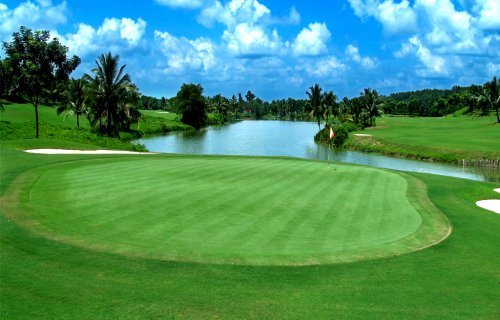 Dong Nai Golf Resort (27 holes)