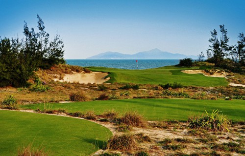 BRG Da Nang Golf Resort (18 holes)