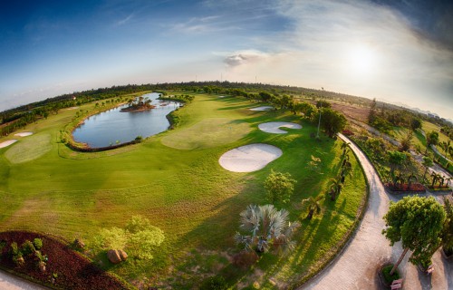 Cua Lo Golf Resort (18 holes)
