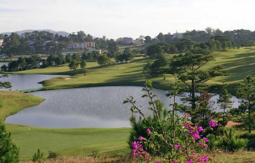 Dalat Palace Golf Club (18 holes)