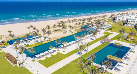 Alma Resort được vinh danh khu nghỉ dưỡng gia đình sang trọng hàng đầu Việt Nam