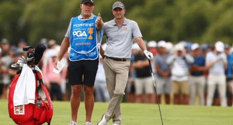 Adam Scott tái hợp với Caddie Steve Williams 