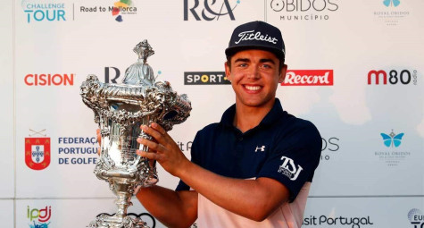 Garrick Higgo – Ngôi sao trẻ sắp sửa ra mắt tại PGA Championship