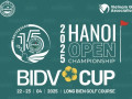 Hanoi Open 2025 - BIDV Cup: Giải golf lâu đời nhất của HNGA chính thức trở lại