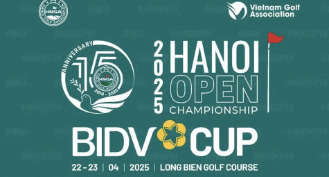 Hanoi Open 2025 - BIDV Cup: Giải golf lâu đời nhất của HNGA chính thức trở lại