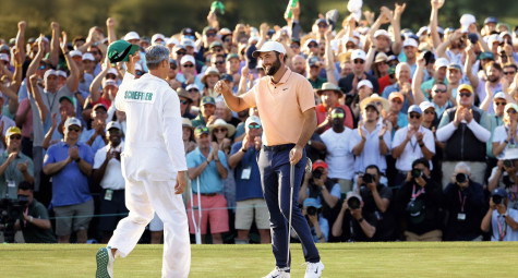 The Masters 2025: Điểm mặt các Rolex Testimonees dẫn đầu cuộc đua chinh phục Green Jacket