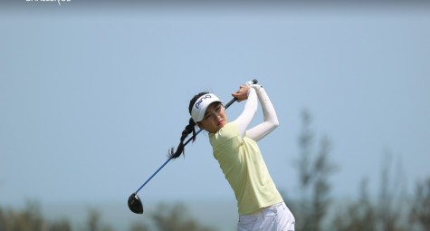 ĐKVĐ Lexus Challenge 2023 Lina Kim: "Tôi muốn góp sức cho golf Việt Nam!"