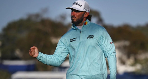 Bộ gậy giúp Max Homa vô địch Farmers Insurance Open 2023