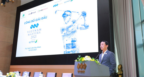 Những thay đổi hoàn toàn mới của FLC Vietnam Masters 2021