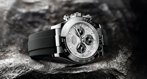 Rolex ra mắt BST đồng hồ lấy cảm hứng từ thiên nhiên kì vĩ