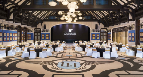Khách du lịch MICE có cơ hội hưởng ưu đãi đặc biệt của MARRIOTT BONVOY  
