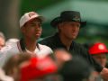 Căng thẳng giữa Greg Norman và Tiger Woods tiếp tục được "châm ngòi"!