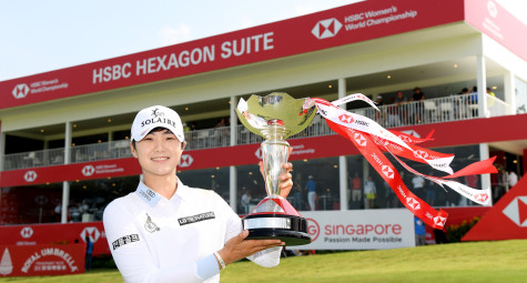 HSBC Women’s World Championship set for April return