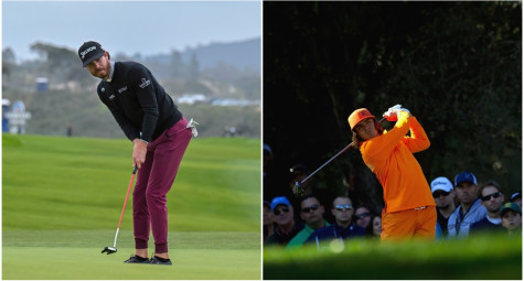 Những bộ trang phục gây tranh cãi trên PGA Tour