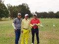 Điểm sáng golf ở thành phố hoa phượng đỏ 