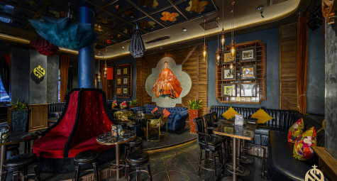 Si Cuisine & Mixology - Khơi dậy đam mê từ trải nghiệm tinh túy
