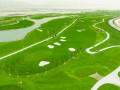 Khánh thành sân golf 1500 tỷ đồng trong lòng di sản Hạ Long