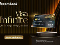 “SỐNG PHONG CÁCH - KHÔNG GIỚI HẠN” VỚI SACOMBANK VISA INFINITE
