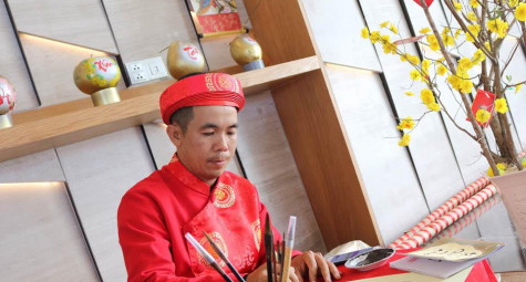 Chương trình đón Tết cổ truyền Quý Mão tại Alma Resort