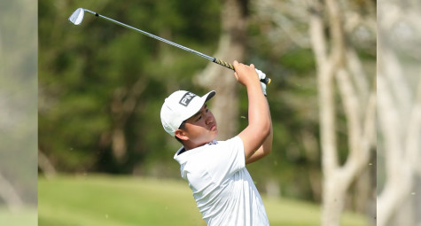 Nguyễn Anh Minh vô địch giải Junior Masters 2023 ở Thái Lan