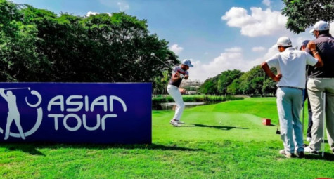 Bị PGA Tour cấm cửa, LIV Golfer tràn vào Asian Tour