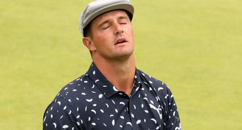 Bryson DeChambeau rớt khỏi Top 100 thế giới
