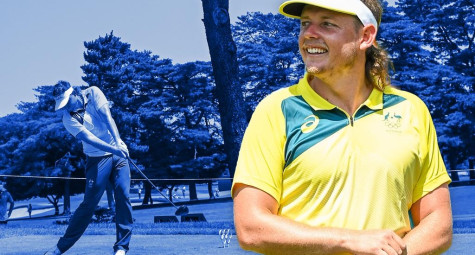 Cameron Smith bị ‘ghẻ lạnh’ tại quê nhà vì chơi cho LIV Golf