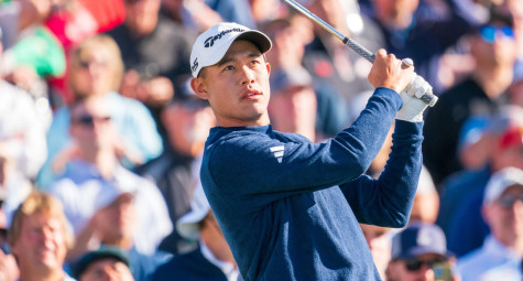 Collin Morikawa không qua cắt loại WM Phoenix Open 2023