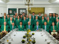 ‘Kỳ phùng địch thủ’ PGA Tour và LIV Golf chung bàn tiệc ở The Masters 2023