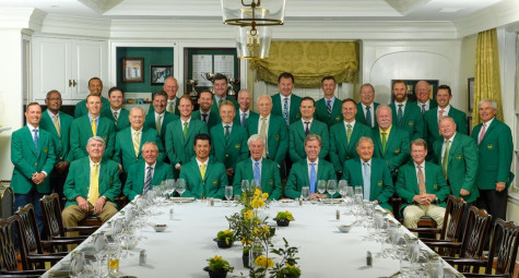 ‘Kỳ phùng địch thủ’ PGA Tour và LIV Golf chung bàn tiệc ở The Masters 2023