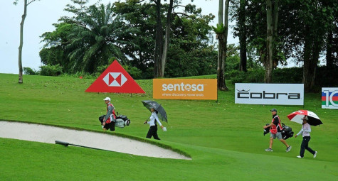 COBRA Puma Golf - Đồng hành cùng HSBC Women's World Championship 2023