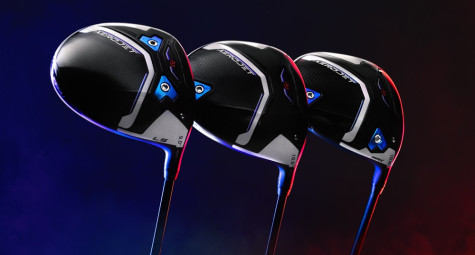 COBRA Golf unveils the new AEROJET lineup of metalwoods designed to be the most aerodynamic and longest the company has ever produced