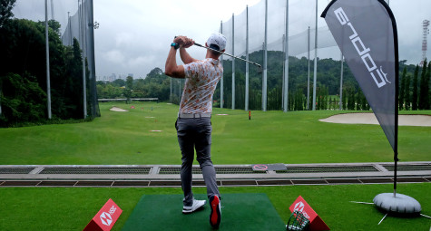 COBRA Puma Golf trình làng dòng gậy AEROJET ‘bom tấn’ 2023