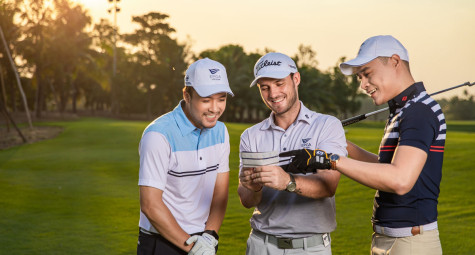 Vì sao doanh nhân nhất định phải biết chơi golf?