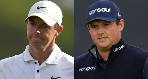 Hai LIV golfer chia sẻ đỉnh bảng Hero Dubai Desert Classic 2023, Rory McIlroy giữ T4