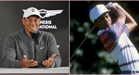 Tiger Woods và giải đấu 'duyên nợ' 14 lần chiến nhưng không thắng
