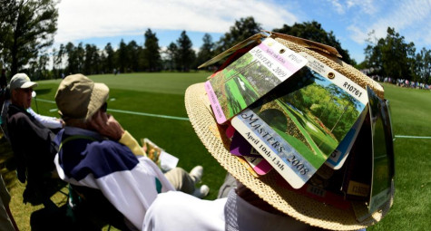 Giá vé The Masters 2023 tăng 20% do lạm phát