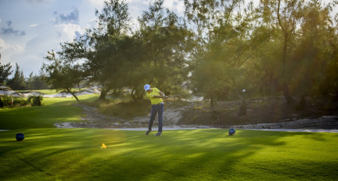 Việt Nam đang hấp dẫn các golf thủ Ấn Độ