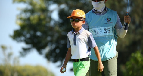 Golf trẻ Việt Nam 2023 có thêm nhiều sân chơi mới