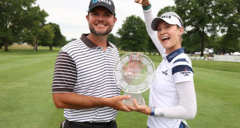 Những cặp golfer - caddie thành công và lâu đời nhất lịch sử LPGA