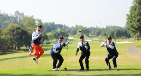 Vĩnh Phúc đón hơn 1000 golfer Hàn Quốc trong 2 tháng cuối năm