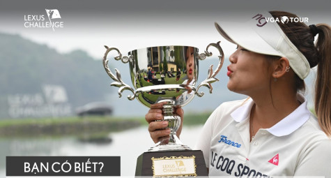 Vô địch bảng Nữ Lexus Challenge 2023 giành ‘vé vàng’ HSBC Women’s World Championship