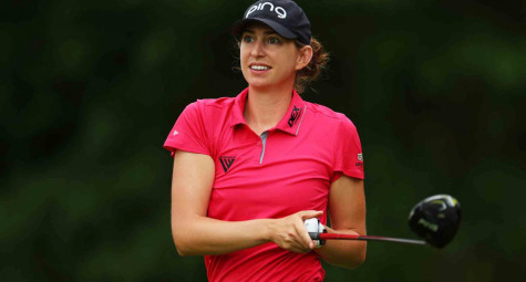 HSBC Women's World Championship 2023: Đánh -8 gậy, Elizabeth Szokol dẫn đầu vòng 1