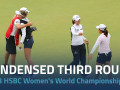 Jin Young Ko, Nelly Korda về nhất - nhì vòng 3 HSBC Women's World Championship 2023