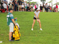 Lydia Ko phát bóng hỏng ngay hố đầu vòng cuối HSBC Women's World Championship 2023