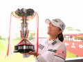 Jin Young Ko lên ngôi vô địch, lập kỷ lục HSBC Women's World Championship 2023