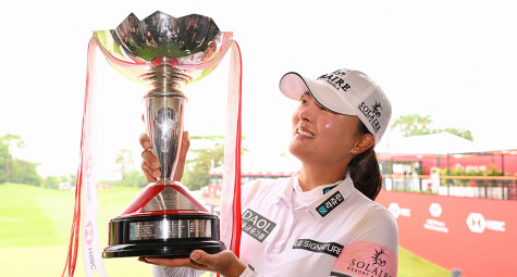 Jin Young Ko lên ngôi vô địch, lập kỷ lục HSBC Women's World Championship 2023