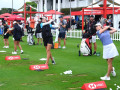 Trực tiếp HSBC Women's World Championship 2023 trước vòng đấu thứ 2