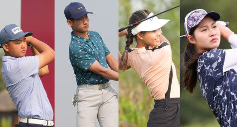Danh sách chính thức tuyển golf Quốc gia thi đấu SEA Games 32 tại Campuchia